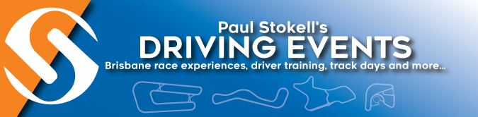 Paul Stokell's Driving Events