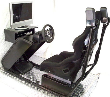 Simulator hire