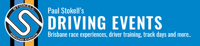 Paul Stokell's Driving Events