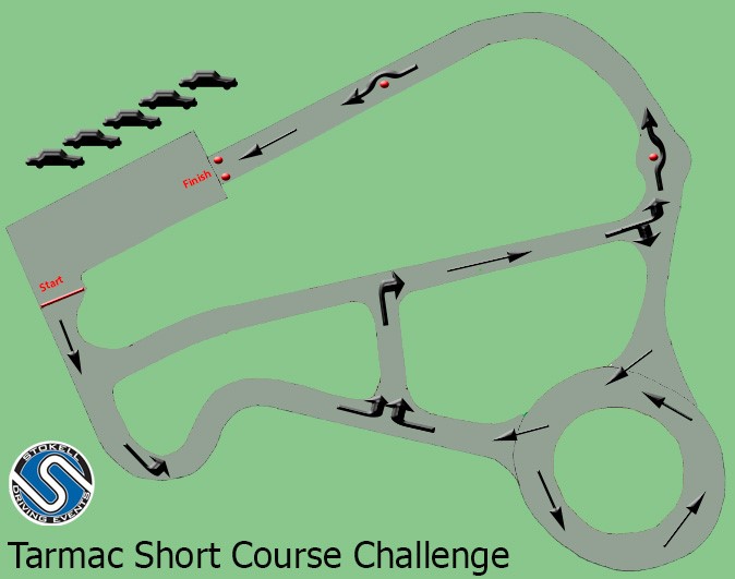 Tarmac Short Course Challenge