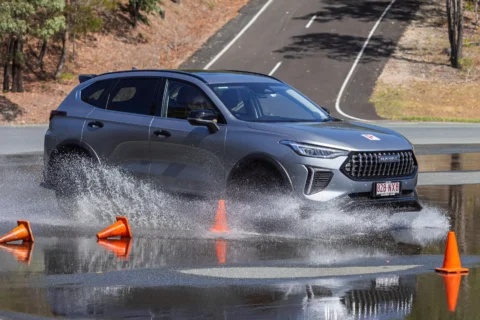 Defensive Driving Training Courses Queensland