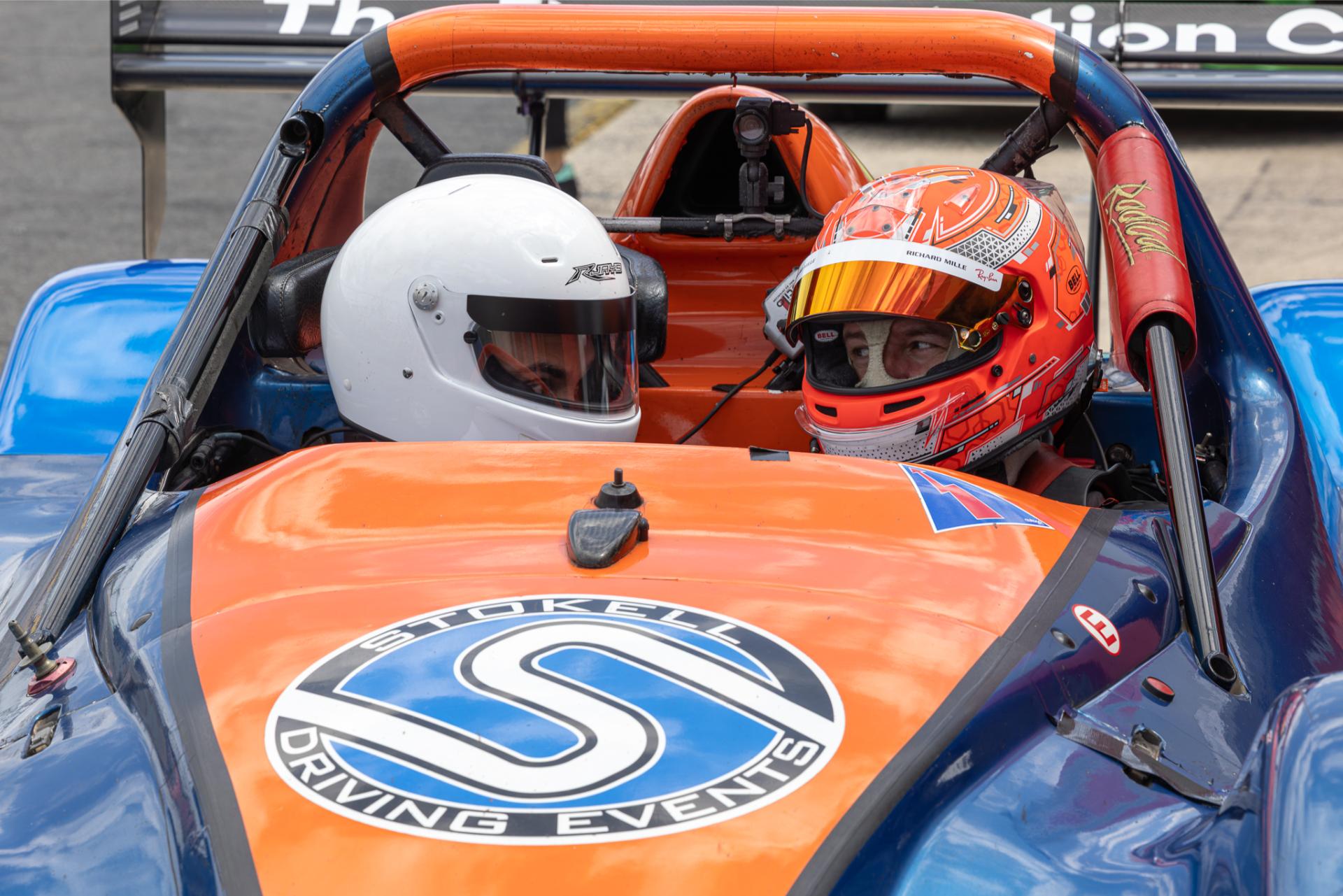 Open Pit Lane: Passenger Day - Image 3