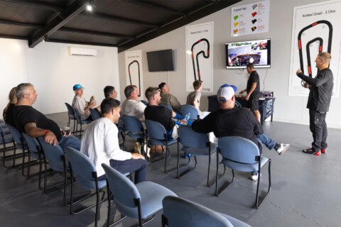 Open Pit Lane: Passenger Day