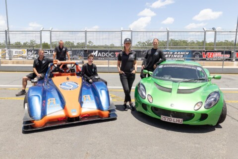 Open Pit Lane: Passenger Day