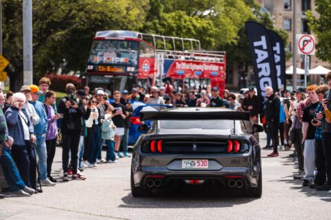 Driving Events – Targa Tasmania 2025