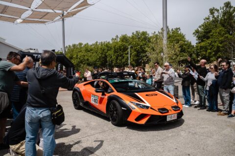 Driving Events – Targa Tasmania 2025