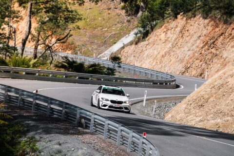 Driving Events – Targa Tasmania 2025