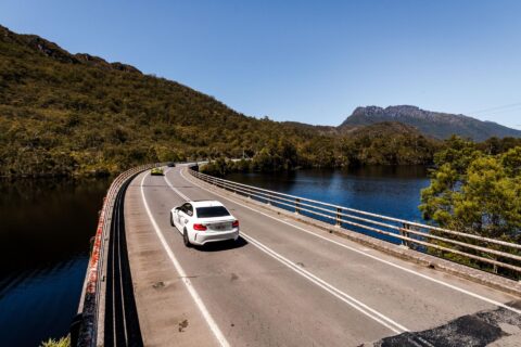 Driving Events – Targa Tasmania 2025