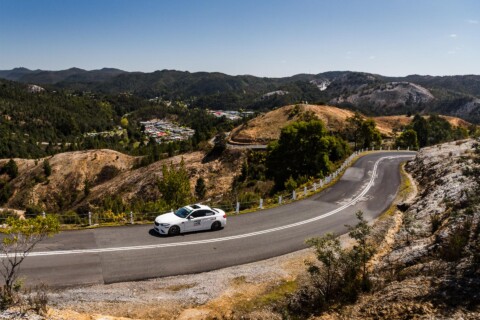 Driving Events – Targa Tasmania 2025