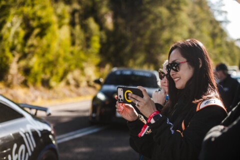 Driving Events – Targa Tasmania 2025