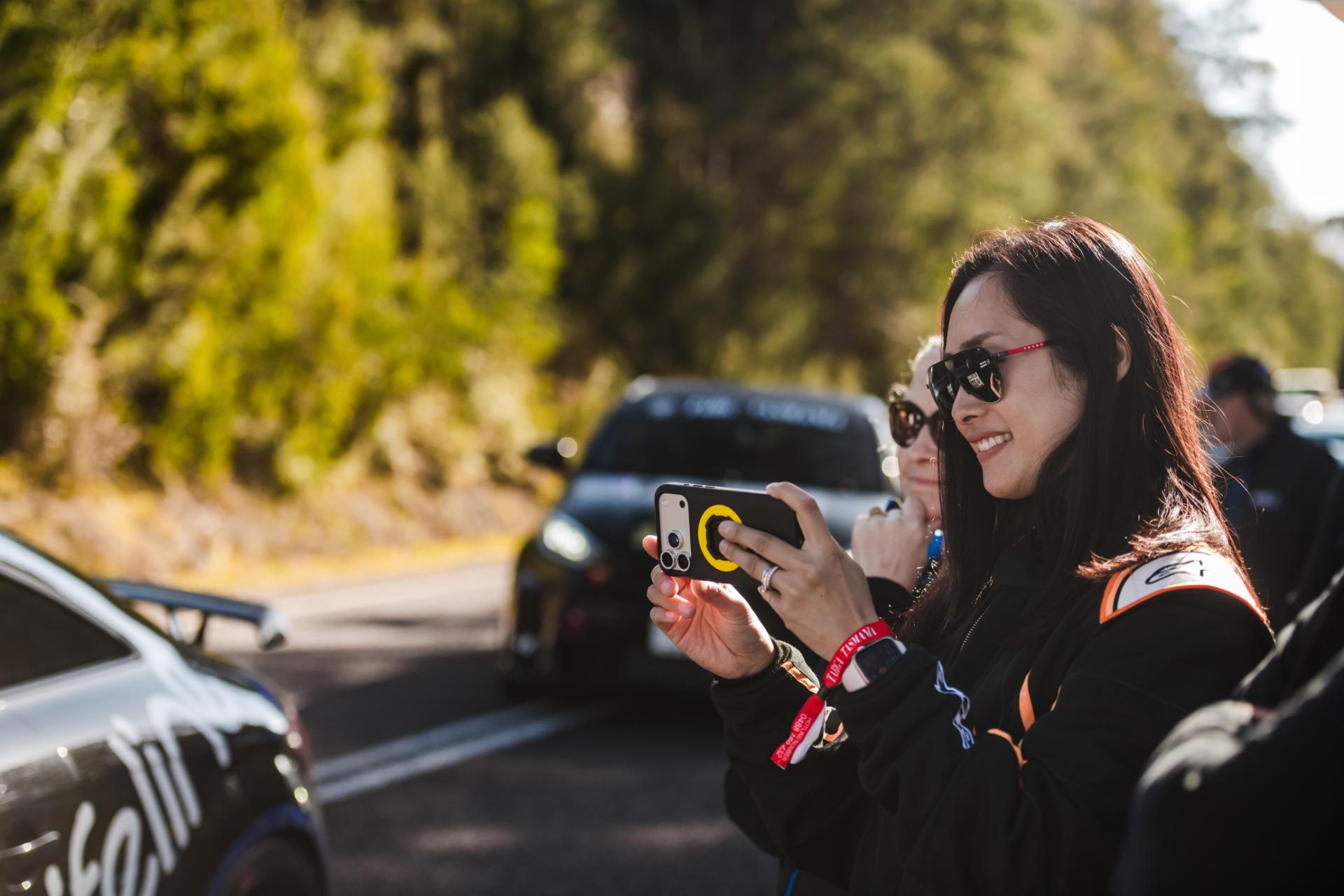 Driving Events – Targa Tasmania 2025