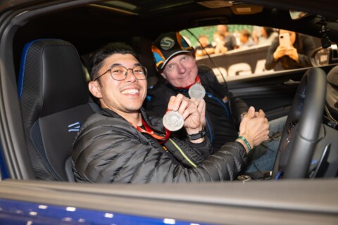 Driving Events – Targa Tasmania 2025