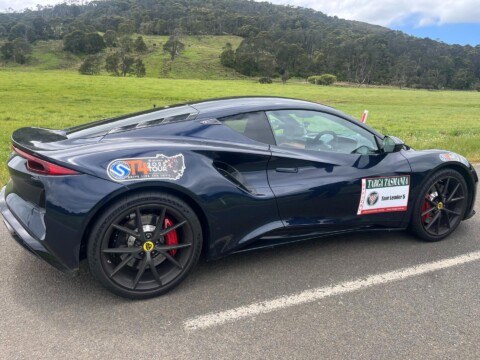 Driving Events - Targa Tasmania 2025 Entries