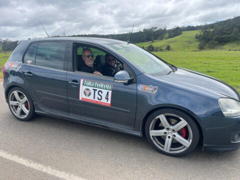 Driving Events - Targa Tasmania 2025 Entries