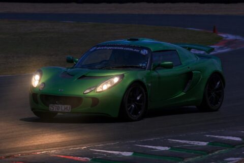 Open Pit Lane - Night Sessions