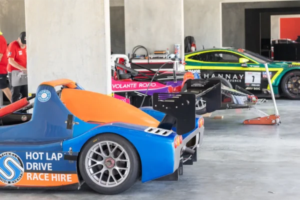 Open Pit Lane: Performance