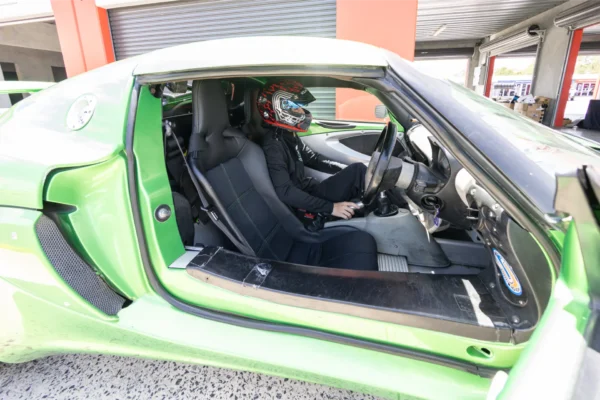 Queensland Driver Training - Open Pit Lane All Cars
