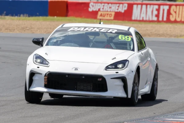 Queensland Driver Training - Queensland Raceway Track Day