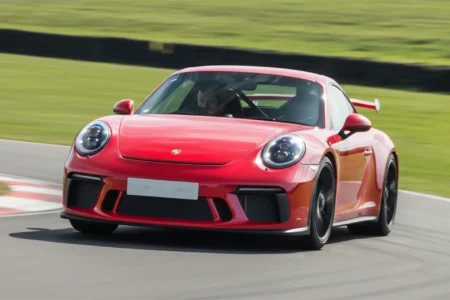 Queensland Driver Training - Tarmac Short Couse Challenge