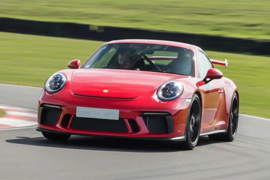 Queensland Driver Training - Tarmac Short Couse Challenge