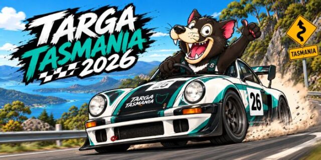 Targa Tasmania with Driving Events